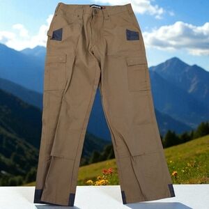 Wolverine Men's 34x30 Carpenter Work Cargo  Pants
